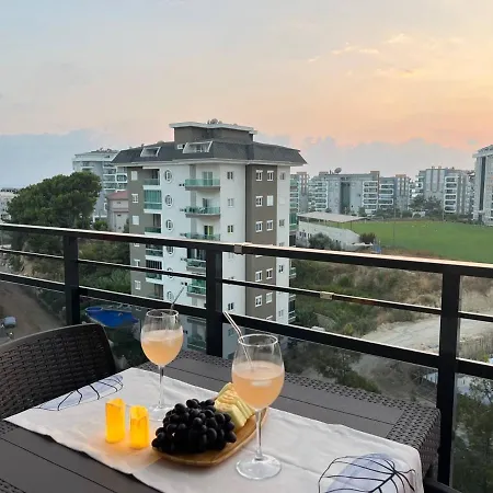 Artlife Daire Alanya