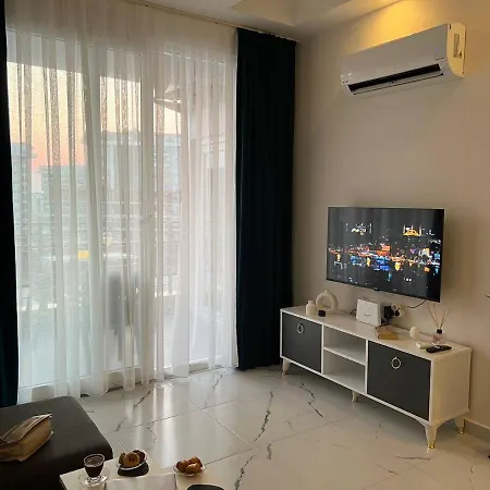 Artlife Daire Alanya