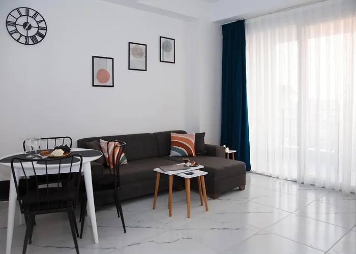 Apartamento Artlife Alanya