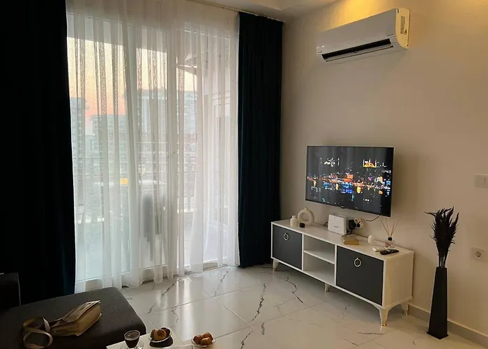 Artlife Apartamento Alanya