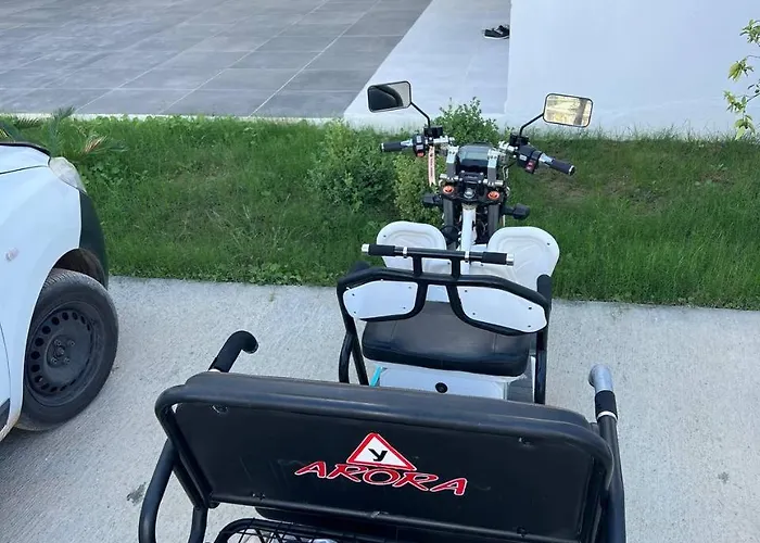 Apartamento Artlife Alanya